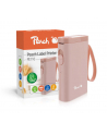 Peach PE110, label printer pink, direct thermal printing - nr 7