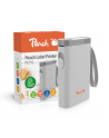 Peach PE110, label printer BIAŁY, direct thermal printing - nr 10
