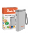 Peach PE110, label printer BIAŁY, direct thermal printing - nr 18