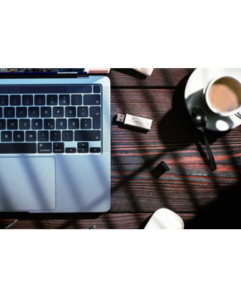 MediaRange High performance 128 GB, USB flash drive silver/black, USB-A 3.2 Gen 1 nr 1