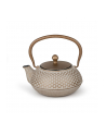 Bredemeijer Teekanne Jiangxi 0,7 Gusseisen beige + Filter  153203 - nr 1