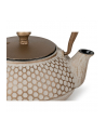 Bredemeijer Teekanne Jiangxi 0,7 Gusseisen beige + Filter  153203 - nr 2