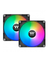 Thermaltake CT120 Reverse ARGB Sync PC Cooling Fan 2 Pack - nr 25