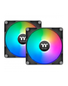 Thermaltake CT140 Reverse ARGB Sync PC Cooling Fan 2 Pack - nr 1