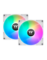 Thermaltake CT120 Reverse ARGB Sync PC Cooling Fan White 2 Pack - nr 24