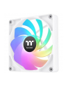 Thermaltake CT120 Reverse ARGB Sync PC Cooling Fan White 2 Pack - nr 8