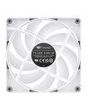 Thermaltake CT140 Reverse ARGB Sync PC Cooling Fan White 2 Pack - nr 10