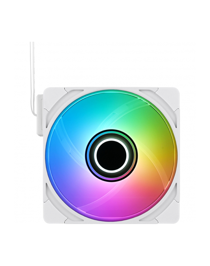 Thermaltake CT120 EX INFINITY ARGB Sync White 3Pack Fan główny