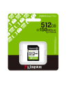 Kingston Canvas Select Plus 512 GB SDXC Memory Card UHS-I U3, Class 10, V30 - nr 3