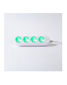 Shelly Power Strip 4 Gen4 BIAŁY, 1.5 meter cable, with energy measurement - nr 13