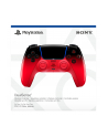 Sony DualSense Wireless Controller PS5 Techno Red - nr 6