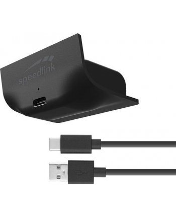 Speedlink Pulse Play 'amp; Charge for XBox Series X/S black