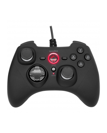 Speedlink RAIT Gamepad PC/Switch rubber-black
