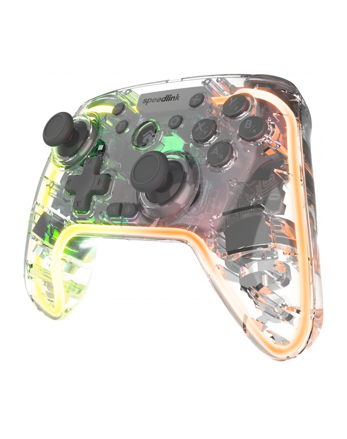 Speedlink RAIT NX RGB Gamepad Wireless/Wired PC/System Android/Switch główny