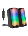 Speedlink TONOS RGB Gaming Stereo Speaker, black - nr 7