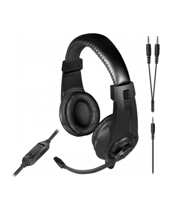 Speedlink LEGATOS Gaming Headset dla PC/PS5/Xbox X/S/Switch 2