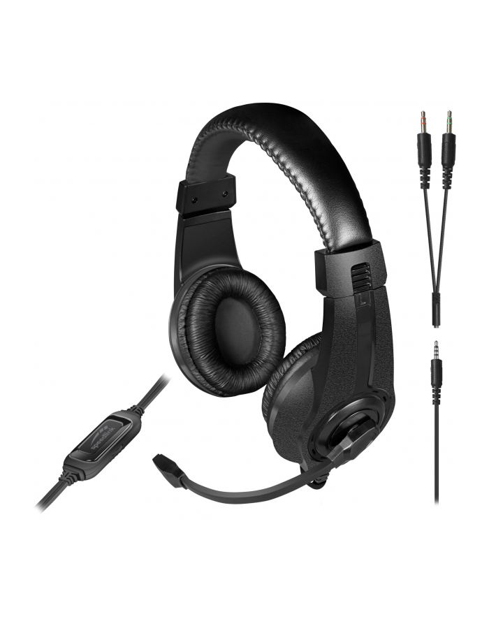 Speedlink LEGATOS Gaming Headset dla PC/PS5/Xbox X/S/Switch 2 główny