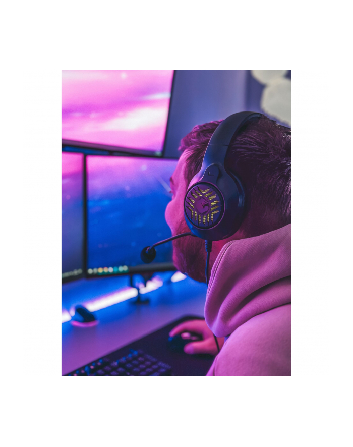 Speedlink TYRON RGB Headset dla PC/PS5/Xbox X/S/Switch 2 główny