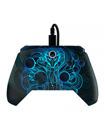 Turtle Beach Rematch Advanced Wired Blue Kitsune  (XBS, PC)