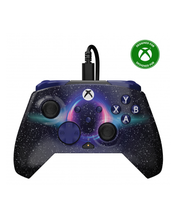 Turtle Beach Rematch Advanced Wired Dark Cosmos Reveal(XBS,PC)