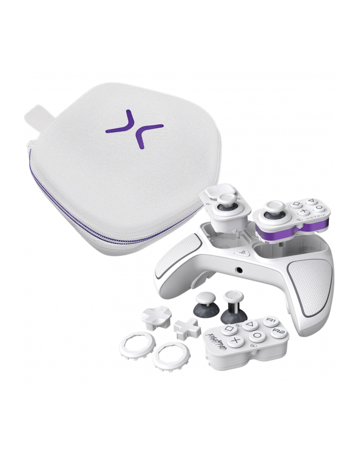 Turtle Beach Victrix Pro BFG Reloaded Wireless dla PS Weiß główny