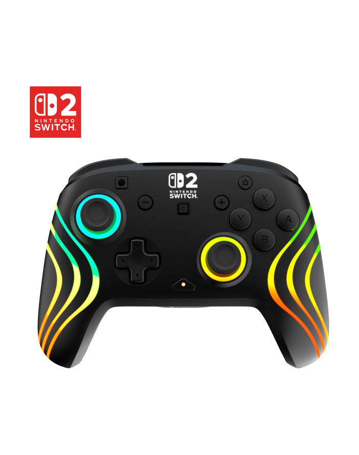 Turtle Beach Afterglow Wave Wireless Black (Switch 2) główny