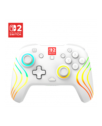 Turtle Beach Afterglow Wave Wireless White (Switch 2)