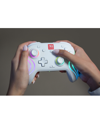 Turtle Beach Afterglow Wave Wireless White (Switch 2)