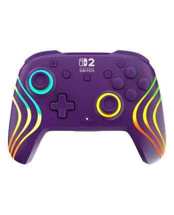 Turtle Beach Afterglow Wave Wireless Purple (Switch 2)