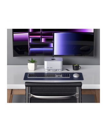 Satechi Stand Hub Mac Mini M1/M2 Studio M1/M2 NVMe SSD Enclosure nr 1