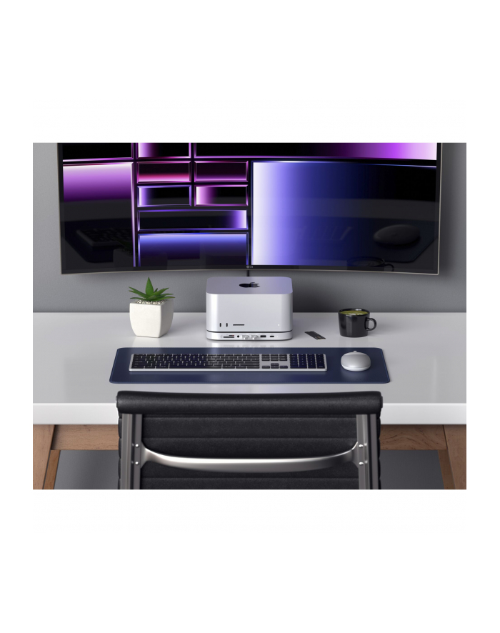 Satechi Stand Hub Mac Mini M1/M2 Studio M1/M2 NVMe SSD Enclosure główny