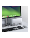 Satechi Stand Hub Mac Mini M1/M2 Studio M1/M2 NVMe SSD Enclosure - nr 3