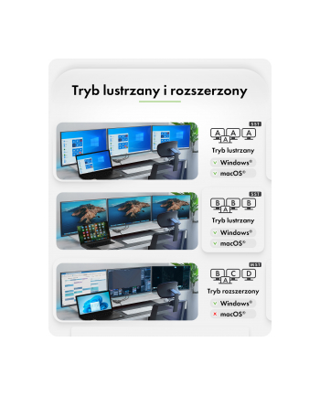 ICY BOX IB-AD1030-C, adapter black, USB Type-C, HDMI nr 2