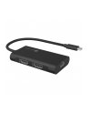 ICY BOX IB-AD1030-C, adapter black, USB Type-C, HDMI - nr 3