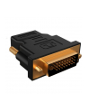 Icy Box DVI-D (24+1) > HDMI Adapter IB-AC552 (black, bidirectional video adapter) - nr 10