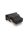 Icy Box DVI-D (24+1) > HDMI Adapter IB-AC552 (black, bidirectional video adapter) - nr 3