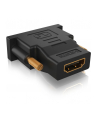Icy Box DVI-D (24+1) > HDMI Adapter IB-AC552 (black, bidirectional video adapter) - nr 8