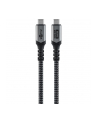 goobay USB4 Gen 3x2 cable, USB-C male to USB-C male, 40Gbit/s black/grey, 1.5 meters, PD, charging up to 240 watts - nr 8
