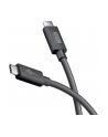 goobay USB4 Version 2.0 cable, USB-C plug > USB-C plug, 80Gbit/s black, 1.2 meters, charging with up to 240 watts - nr 3