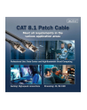 Digitus Cat 8.1 S-FTP Patch Cable, 5 meters, black - nr 11