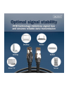 Digitus Cat 8.1 S-FTP Patch Cable, 5 meters, black - nr 6
