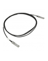 Hewlett Packard Enterprise Aruba X242 10G Direct Attach SFP+ 3m, cable (black) - nr 1