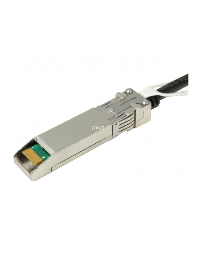 Hewlett Packard Enterprise Aruba X242 10G Direct Attach SFP+ 3m, cable (black) główny