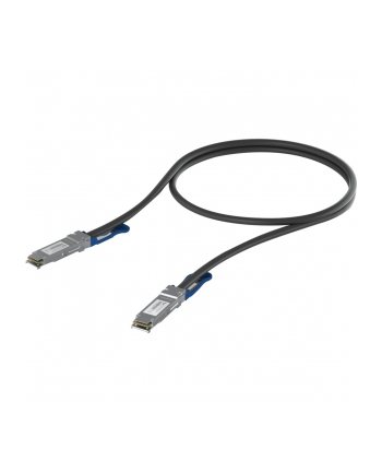 Ubiquiti 100G DAC-QSFP28 cable (black, 0.5 meters) nr 2