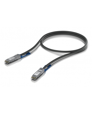 Ubiquiti 100G DAC-QSFP28 cable (black, 0.5 meters) nr 1