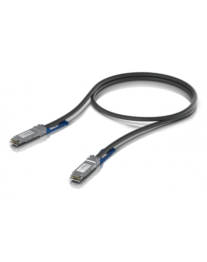 Ubiquiti 100G DAC-QSFP28 cable (black, 0.5 meters) główny