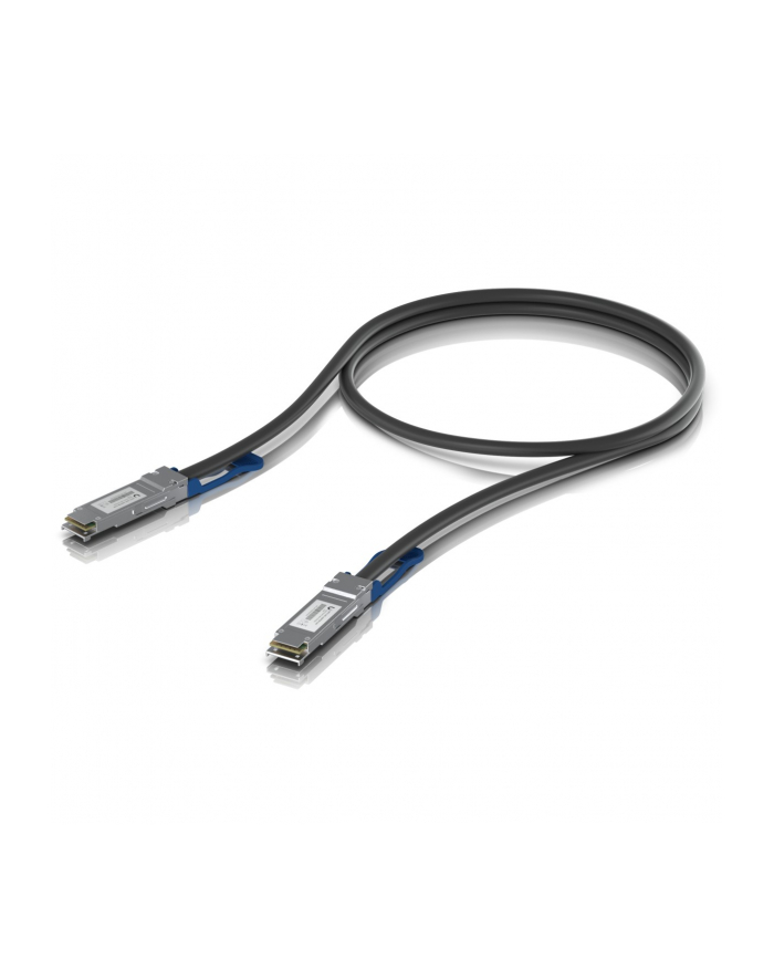 Ubiquiti 100G DAC-QSFP28 cable (black, 0.5 meters) główny