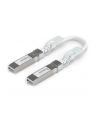 Ubiquiti UniFi DAC Uplink Cable BIAŁY, 0.15 meters - nr 1