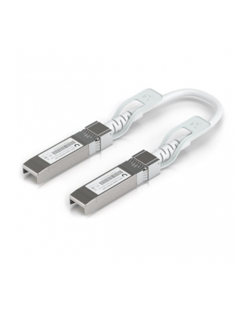 Ubiquiti UniFi DAC Uplink Cable BIAŁY, 0.15 meters nr 1