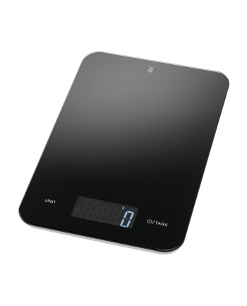 WMF Digitale Küchenwaage Schwarz 23 x 15 cm